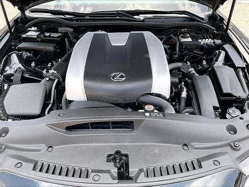 Used 2021 Lexus IS 350 F Sport w/ Accessory Package 2 RWD image 32