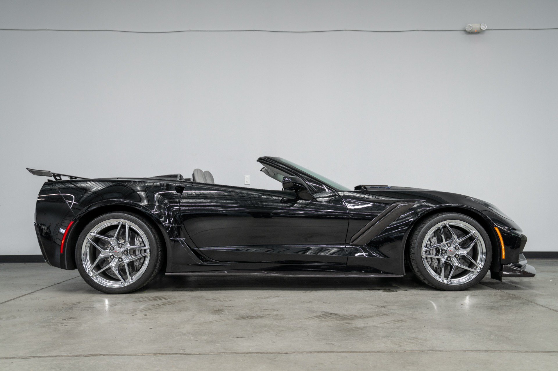 Used 2019 Chevrolet Corvette ZR1 RWD image 47