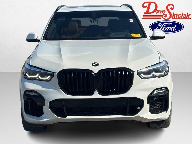 Used 2023 BMW X5 xDrive40i AWD/4WD image 2