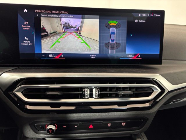 Used 2024 BMW 430i xDrive Coupe w/ M Sport Package AWD/4WD image 17