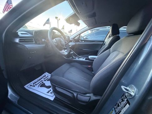Used 2021 Kia K5 LXS FWD image 10