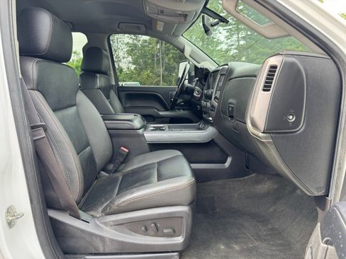 Used 2015 GMC Sierra 2500 SLT AWD/4WD image 18