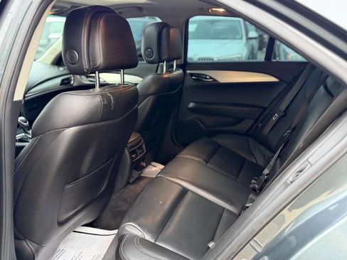 Used 2013 Cadillac ATS Performance w/ Cold Weather Package image 12