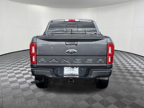 Used 2020 Ford Ranger Lariat w/ FX4 Off-Road Package AWD/4WD image 5