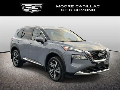 Used 2023 Nissan Rogue Platinum w/ Platinum Premium Package