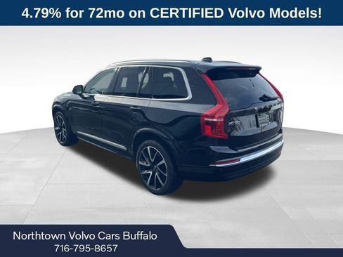Certified 2023 Volvo XC90 B6 Plus w/ Protection Package Premier image 3