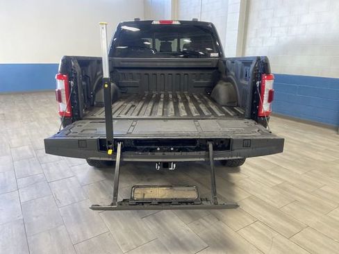 Certified 2022 Ford F150 Lariat w/ Max Trailer Tow Package image 15