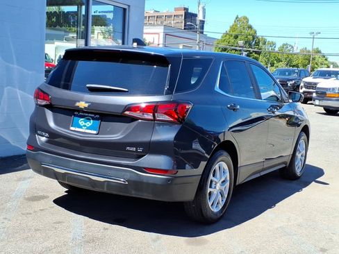 Used 2023 Chevrolet Equinox LT AWD/4WD image 6