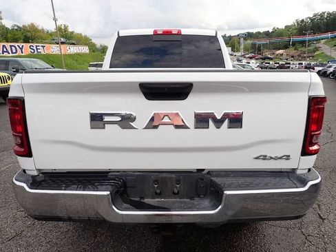Used 2025 RAM 2500 Tradesman AWD/4WD image 5