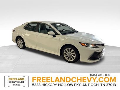 Used 2023 Toyota Camry LE