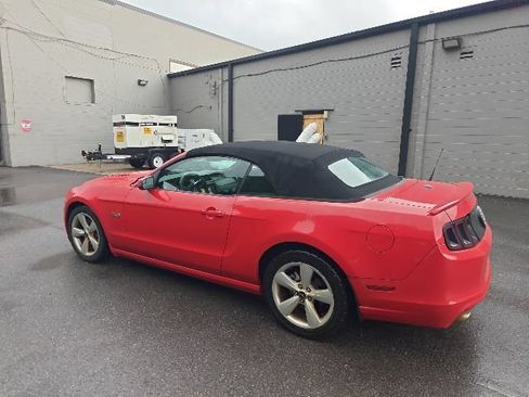 Used 2014 Ford Mustang GT Premium w/ Electronics Package RWD image 4