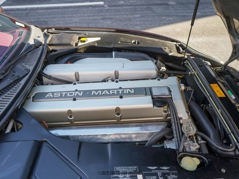 Used 1998 Aston Martin DB7 Volante image 27