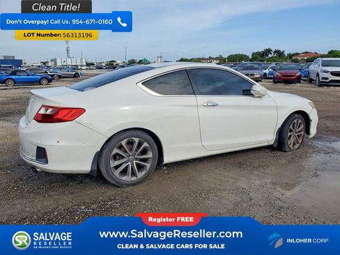 Used 2013 Honda Accord EX-L image 4