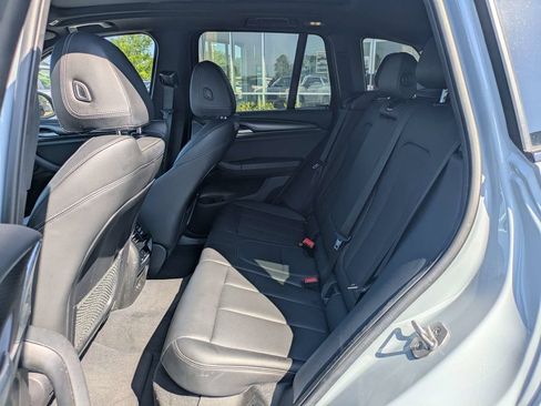 Used 2022 BMW X3 sDrive30i w/ M Sport Package 2 RWD image 16