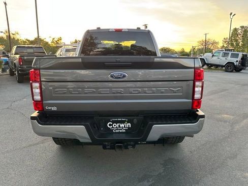 Used 2022 Ford F250 XLT AWD/4WD image 5