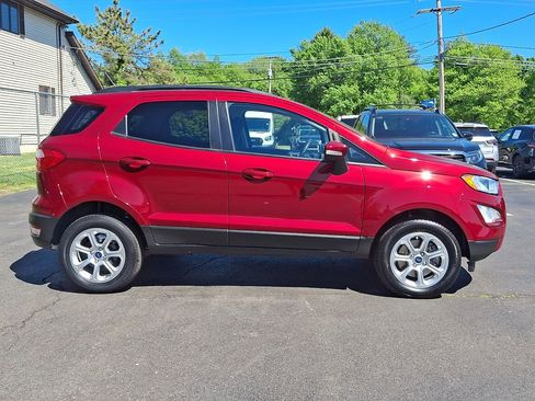 Certified 2022 Ford EcoSport SE AWD/4WD image 8