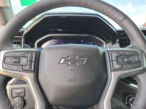 Used 2025 Chevrolet Silverado 1500 RST image 18
