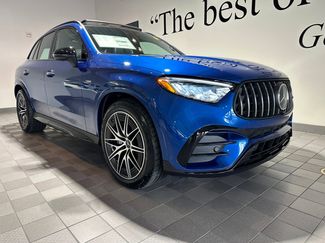 New 2026 Mercedes-Benz GLC 43 AMG 4MATIC video 1