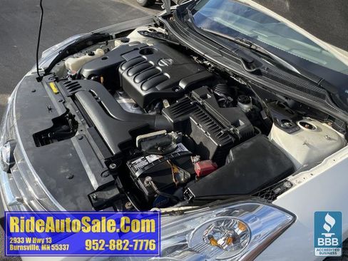 Used 2010 Nissan Altima 2.5 SL w/ SL Pkg image 23