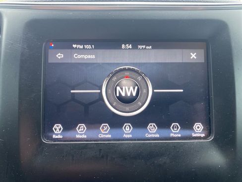 Used 2021 Jeep Cherokee Latitude Lux AWD/4WD image 37