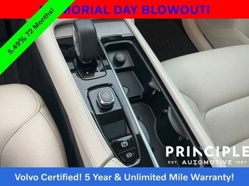 Certified 2023 Volvo XC90 B5 Core w/ Protection Package Premier AWD/4WD image 20