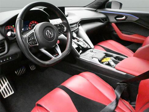 Used 2023 Acura TLX Type S image 2