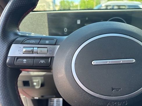 Used 2024 Hyundai Kona N Line AWD/4WD image 35