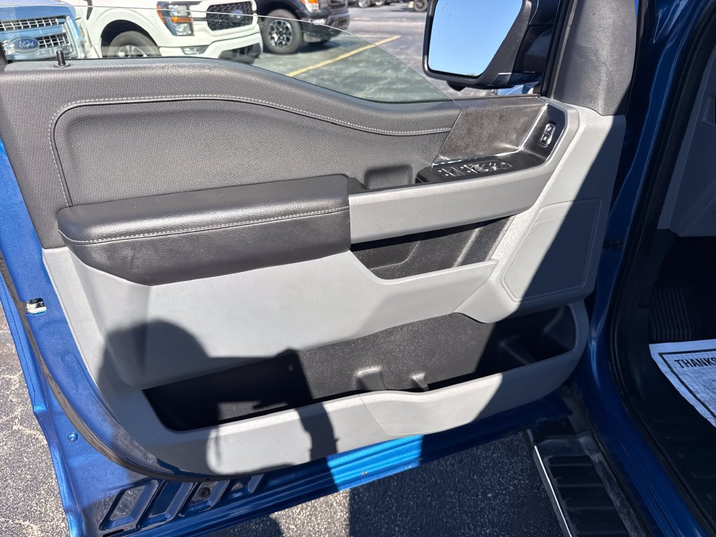 Used 2025 Ford F150 XLT w/ Equipment Group 302A MID AWD/4WD image 26