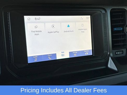 Used 2022 Ford Bronco Black Diamond AWD/4WD image 10