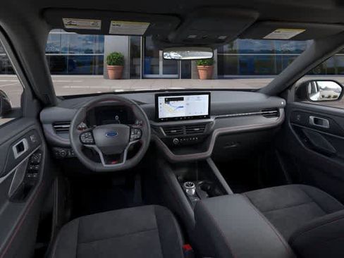 New 2026 Ford Explorer ST w/ Sun And Sound Package AWD/4WD image 9