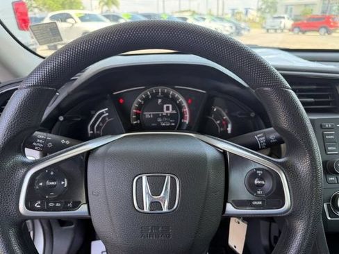 Used 2017 Honda Civic LX image 18