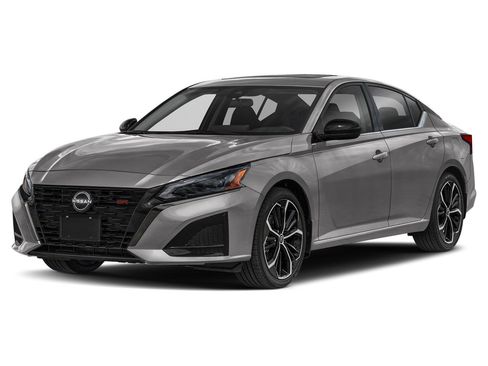 New 2026 Nissan Altima 2.5 SR FWD image 26