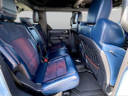 Used 2024 Ford Bronco Raptor AWD/4WD image 17