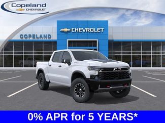 New 2026 Chevrolet Silverado 1500 ZR2 AWD/4WD 360° Tour