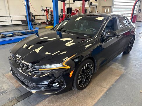 Used 2022 Kia K5 GT-Line AWD/4WD image 2