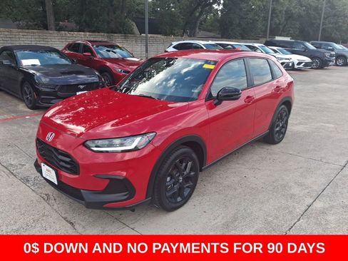 Used 2025 Honda HR-V Sport image 1