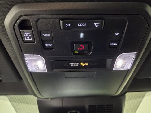 Used 2024 Toyota Tacoma TRD Sport w/ TRD Sport Upgrade Package RWD image 15