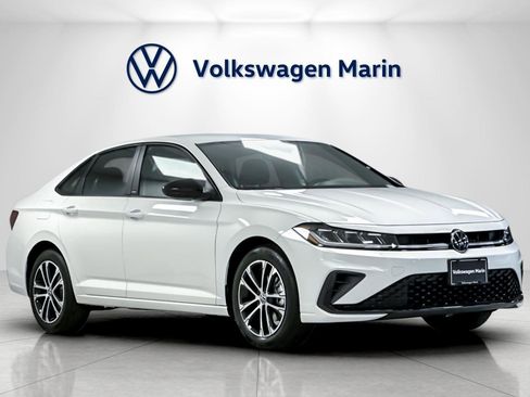 New 2026 Volkswagen Jetta Sport image 7