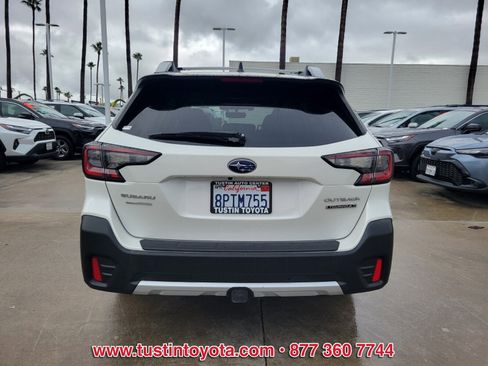 Used 2020 Subaru Outback Touring XT image 5