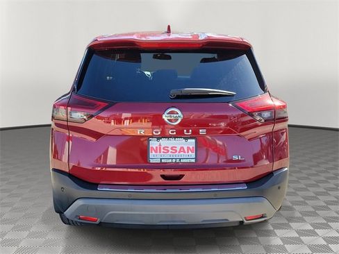 Used 2021 Nissan Rogue SL w/ Premium Package image 5
