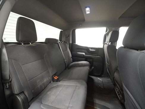 Used 2019 Chevrolet Silverado 1500 LT w/ All-Star Edition AWD/4WD image 25