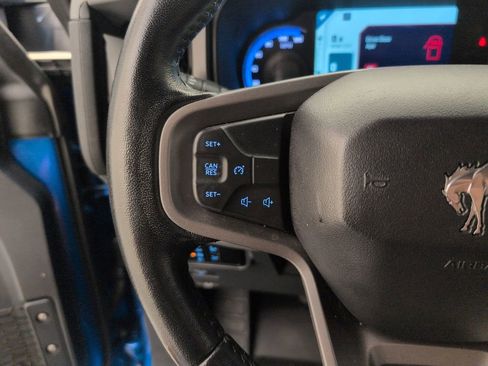 Used 2023 Ford Bronco Big Bend w/ Sasquatch Package image 35