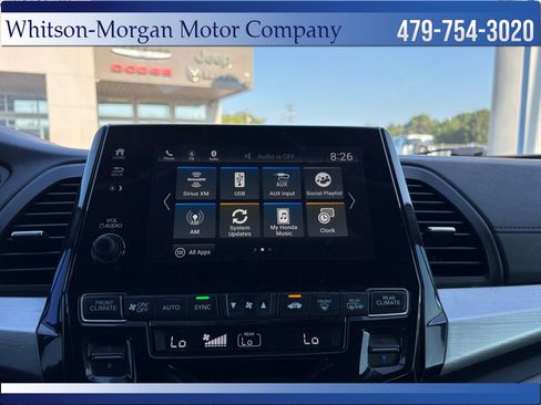Used 2018 Honda Odyssey EX-L image 27