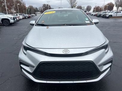 Used 2024 Toyota Corolla SE