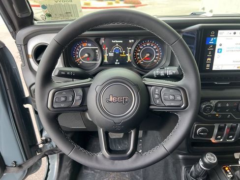 New 2026 Jeep Wrangler Sport AWD/4WD image 11