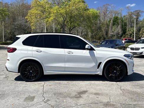 Used 2021 BMW X5 sDrive40i w/ M Sport Package image 2
