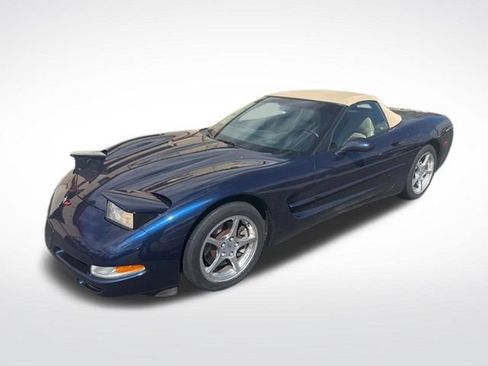 Used 2001 Chevrolet Corvette Convertible w/ Preferred Equipment Group2 RWD image 36