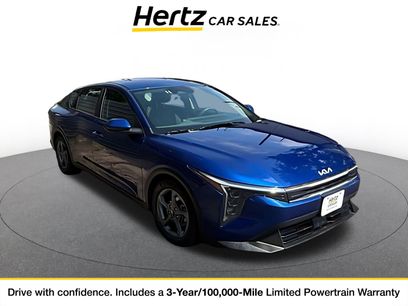 Used 2025 Kia K4