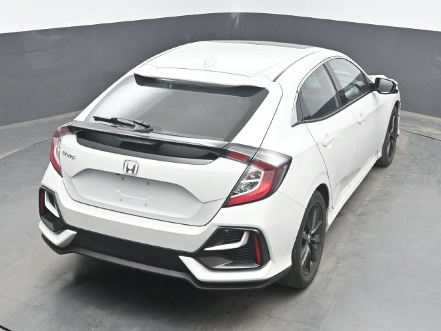 Used 2021 Honda Civic EX image 25
