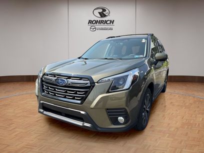 Used 2023 Subaru Forester Limited